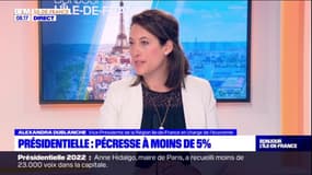 Présidentielle 2022: la "frustration" de ne pas avoir débattu lors de la campagne du côté de l'entourage de Valérie Pécresse