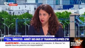 Gérald Darmanin demande aux préfets l'arrêt des bus et tramways dans toute la France après 21h