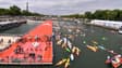 La Seine accueillera des épreuves lors des JO de Paris en 2024