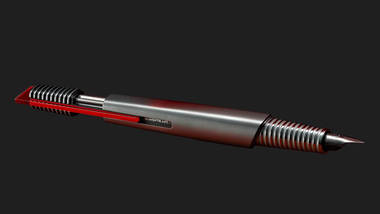 stylo Montblanc Ferrari Stilema SP3