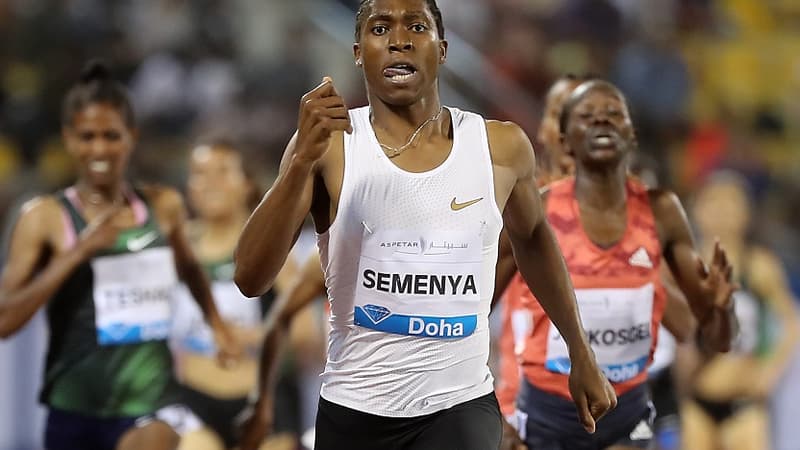 Caster Semenya