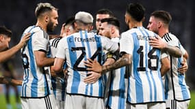 Célébration Argentine