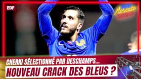 Équipe de France : Cherki peut-il devenir un taulier des Bleus ?
