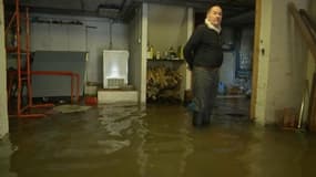 En Seine-et-Marne, l’inquiétude des habitants confrontés aux inondations 