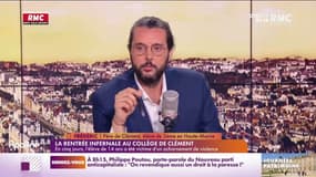 Témoin RMC : Frédéric - 16/09