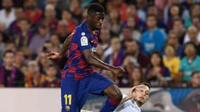 Ousmane Dembélé
