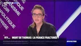 "Ce qui s'est passé à Crépol, c'est la volonté de quelques-uns de venir pour tuer, pour frapper", Aurore Bergé - 26/11