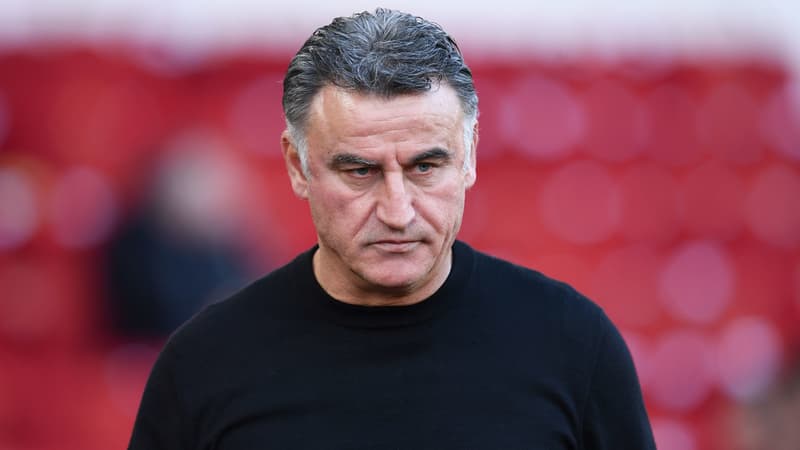 Monaco-PSG: la colère de Galtier, "furieux" après la défaite parisienne