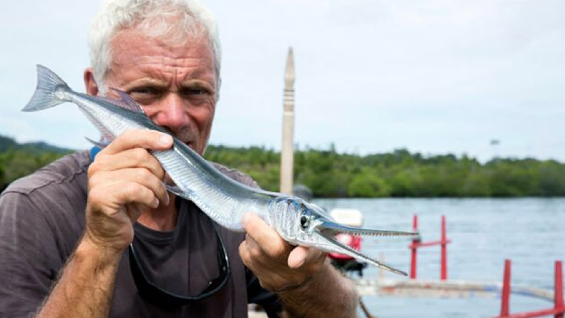 RIVER MONSTERS