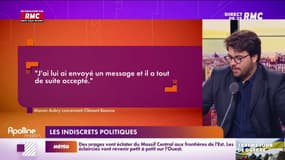 "Les indiscrets" : des membres du gouvernement investissent les universités d'été des insoumis 