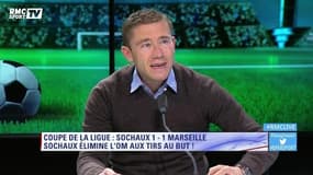 Brisbois sur la Coupe de la Ligue : "Pourquoi changer les règles ?"