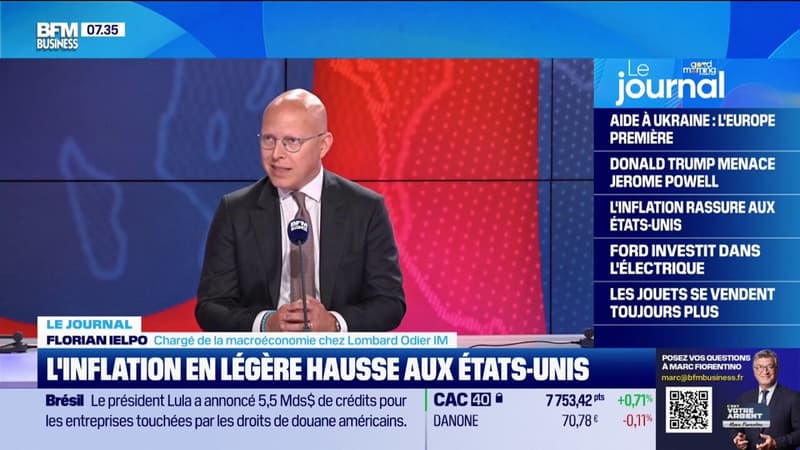 Donald Trump se dit favorable à 