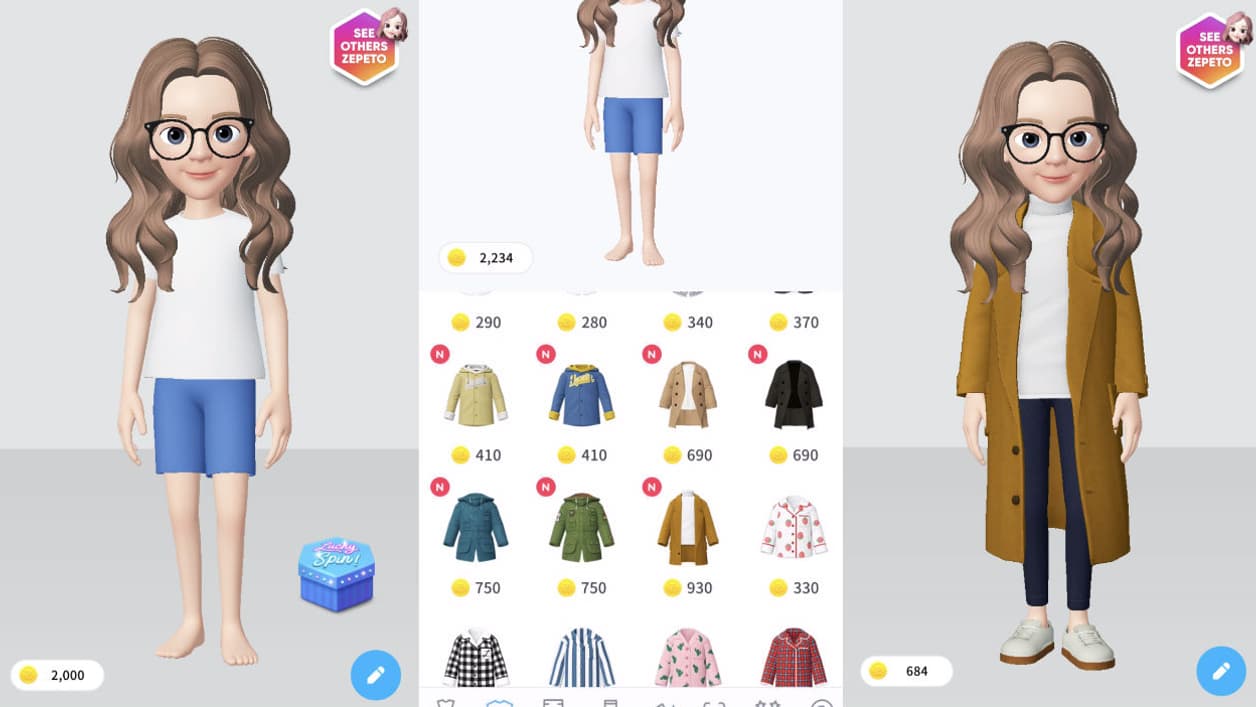 Zepeto