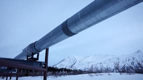 Lors de son discours début mars devant le Congrès américain, Donald Trump avait annoncé le retour d'un ancien projet de gazoduc visant à transporter le gaz extrait du nord de l'Alaska sur 1.300 kilomètres jusqu'à un port du sud de l'Etat américain.