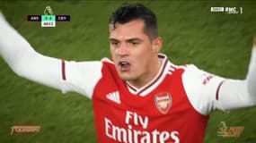 Footissime : Emery, Xhaka... Arsenal, tensions à tous les étages