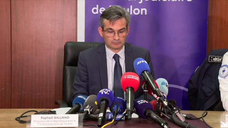 L'état de santé de l'enseignante poignardée à Sanary-sur-Mer "reste préoccupant", les médecins" réservés" sur son pronostic vital