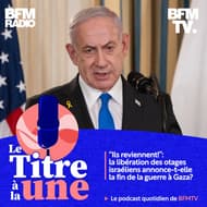 “Ils reviennent!”: la libération des otages israéliens annonce-t-elle la fin de la guerre à Gaza?