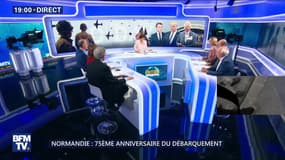 Normandie: 75ème anniversaire du Débarquement