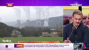 EDF peine à faire redémarrer 2 réacteurs nucléaires 
