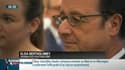 François Hollande se prononcera en faveur d'un candidat mais le plus tard possible
