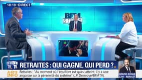 Retraites: La réforme explosive