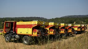 Les images satellites analysées par les sapeurs-pompiers de Seine-et-Marne permettent de décompter près de 200 hectares de cultures détruites par les flammes cet été.
