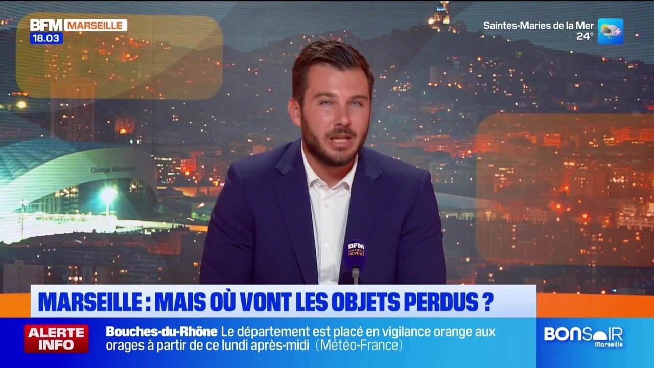 Le journal de 18h du lundi 24 août 2026