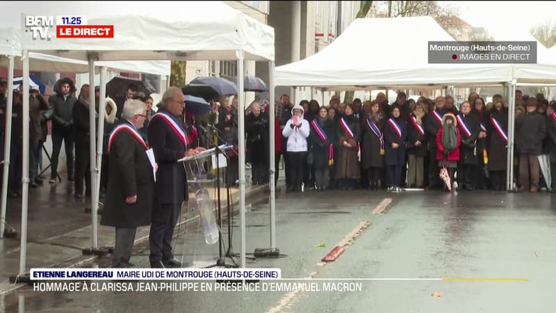 Étienne Lengereau (maire de Montrouge): 