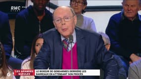 #ChristopheDettinger - "Je reconnais qu'il aurait dû se présenter à la police immédiatement. Mais, un contrôle judiciaire aurait été suffisant !" @Maillot_GG #GGRMC