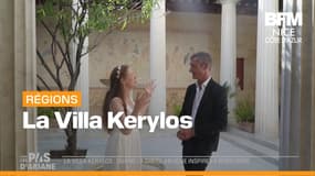Dans les pas d'Ariane : La Villa Kerylos