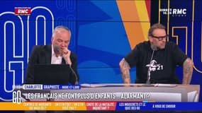 Les Français ne font plus de bébés:"Économiquement, charge mentale... Ne soyons pas égoïste !"