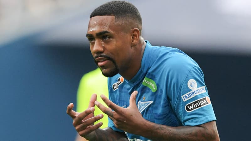 Mercato: le PSG s'est intéressé de près à l'ancien Bordelais, Malcom