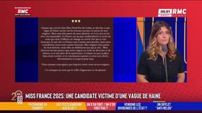 La nouvelle Miss Nord-Pas-de-Calais 2024 victime d'attaques racistes sur les réseaux