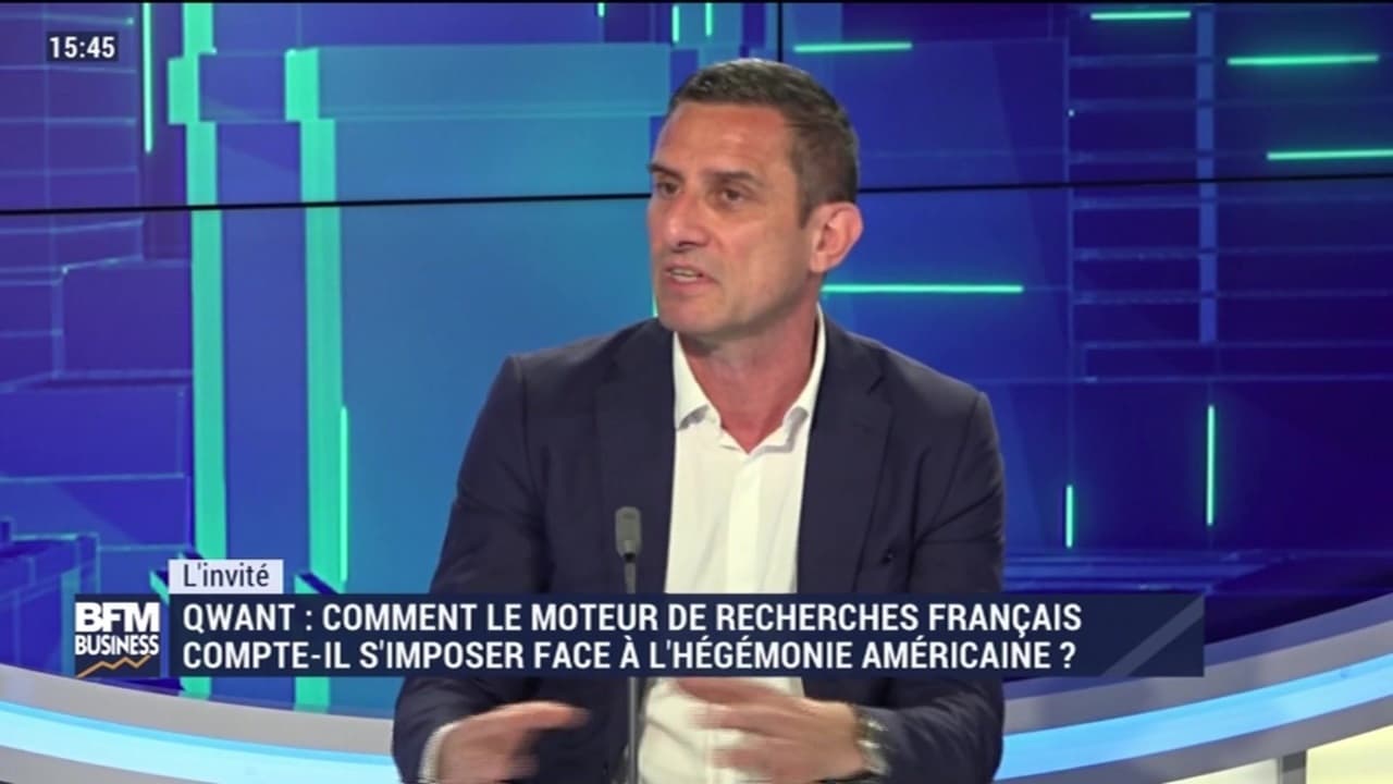 Qwant: comment se porte le moteur de recherche français ?