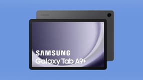 Le Black Friday n’est pas terminé ? La tablette tactile Samsung Galaxy Tab A9+ est à moins de 160 euros 