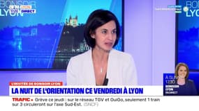 Lyon: 52 entreprises représentées à la Nuit de l'orientation vendredi