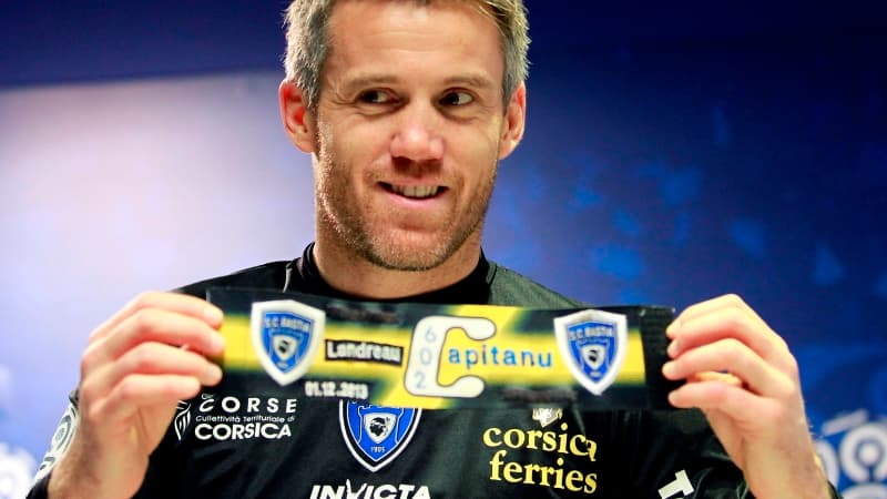 Mickaël Landreau