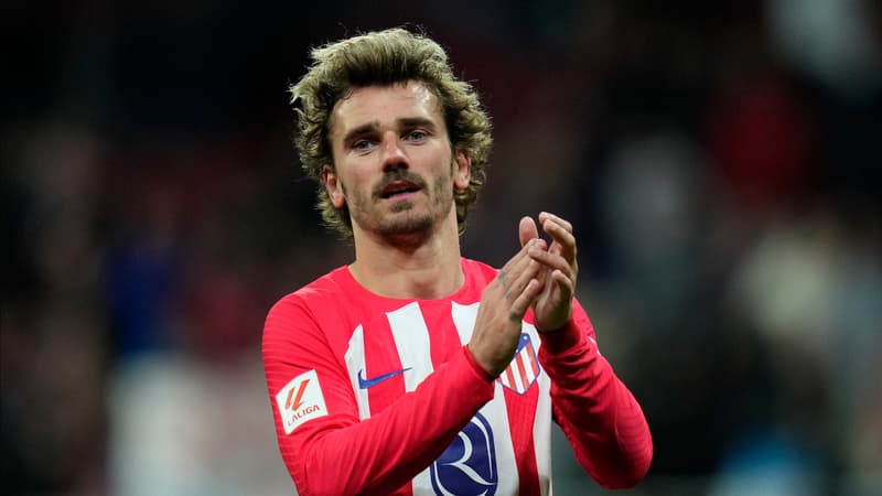 A. Griezmann