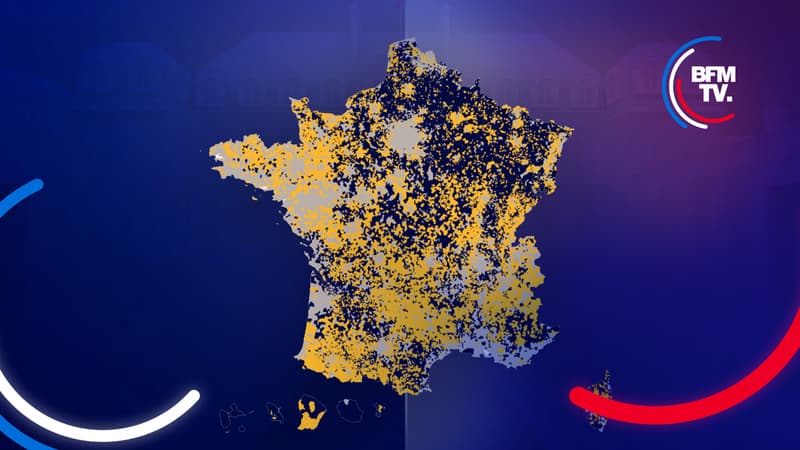CARTE. Résultats présidentielle 2022: qui de Macron ou Le Pen arrive en tête au second tour dans votre commune?