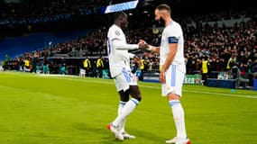 Ferland Mendy et Karim Benzema seront titulaires ce mardi lors du PSG-Real
