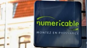 Numericable propose actuellement une offre de 11,75 milliards d'euros sur SFR.