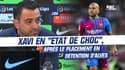 Barça : Xavi se dit en "état de choc" après le placement en détention de Dani Alves