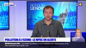 Fortes chaleurs, émissions de gaz à effet de serre...: comment expliquer la pollution à l'ozone qui touche le Nord-Pas-de-Calais 