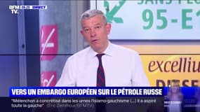 Vers un embargo européen sur le pétrole russe ?