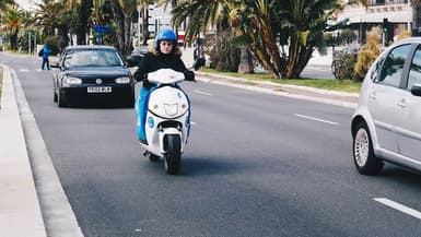 L'essor des services de partage de scooters électriques comme CityScoot ou Coup, ont dopé le marché.