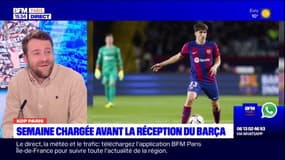 Kop Paris: une semaine chargée pour le PSG avant la réception de Barcelone