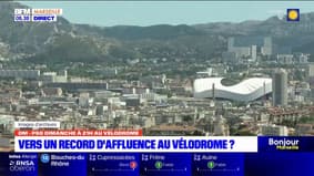 OM-PSG: un record d'affluence au Vélodrome?