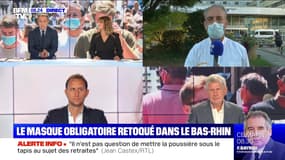 Le professeur Raoult visé par une plainte - 03/09