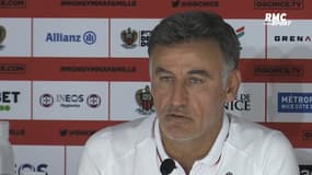 Messi au PSG ? "Ca serait très bien pour la Ligue 1 qui a besoin de visibilité" juge Galtier