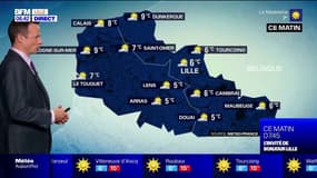 Météo Nord-Pas-de-Calais: un très beau début de semaine, jusqu'à 15°C à Lille